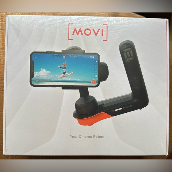 Freefly Movi Cinema Robot Smartphone Stabilizer - Picture 1 of 4